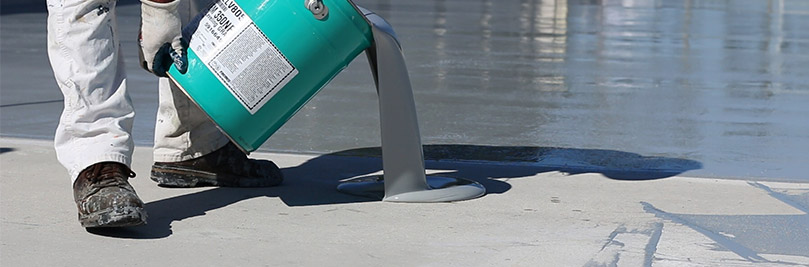 Waterproofing