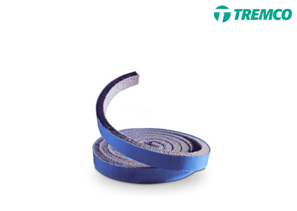 Tremco Superstop is a composite waterstop containing expandable, granular bentonite.